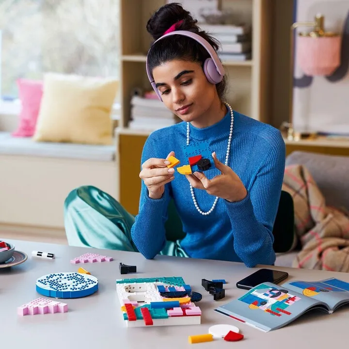 Set LEGO® Art 31210 Modern, 805 pjesë - 6