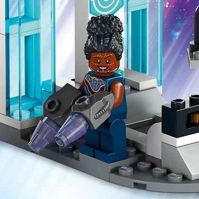 Set LEGO® Marvel 76212 Shuri's Laboratory, 58 pjesë - 4
