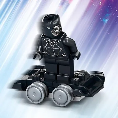 Set LEGO® Marvel 76212 Shuri's Laboratory, 58 pjesë - 7