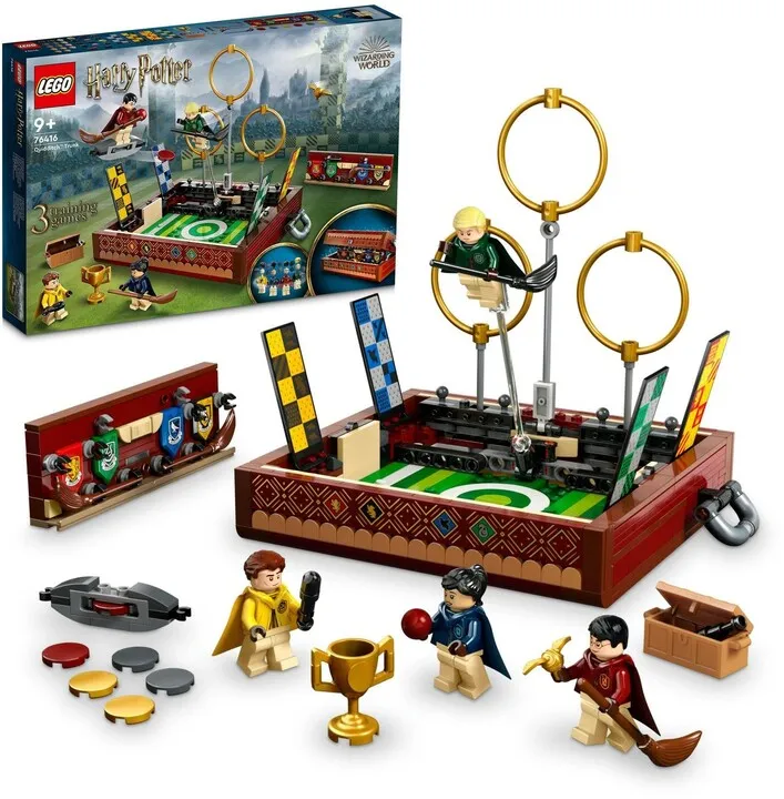 Lodër LEGO® Harry Potter™ 76416 - 1