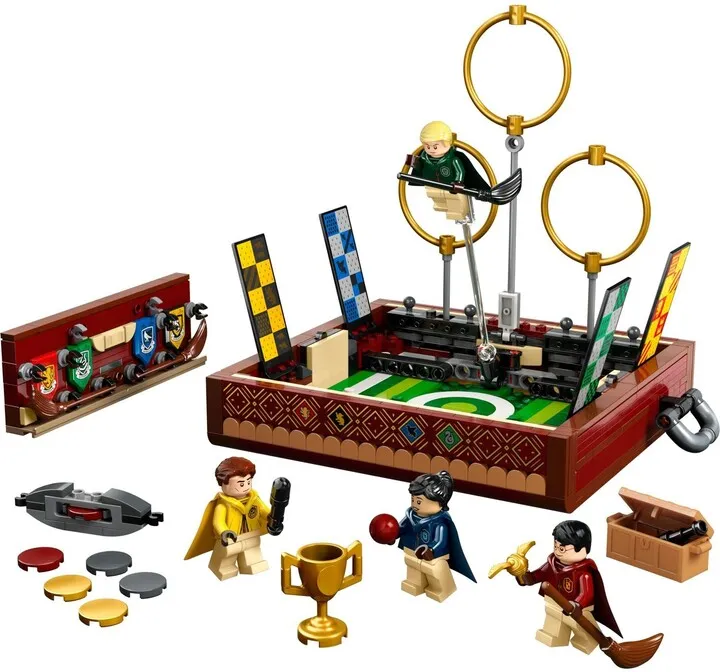 Lodër LEGO® Harry Potter™ 76416 - 2