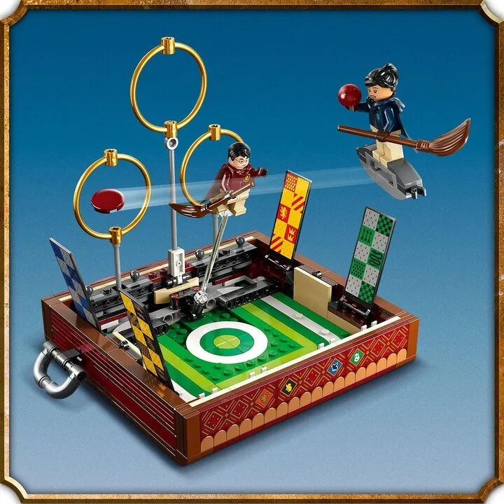Lodër LEGO® Harry Potter™ 76416 - 3
