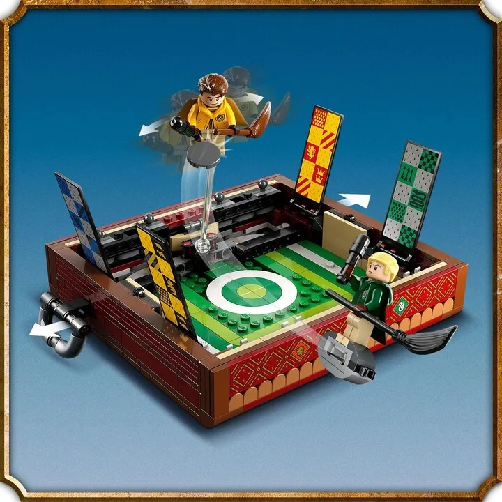 Lodër LEGO® Harry Potter™ 76416 - 4