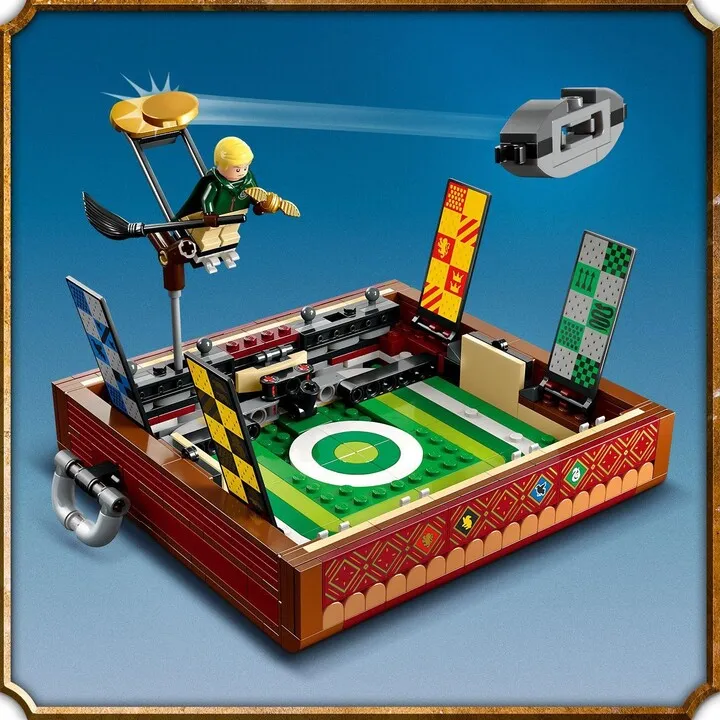 Lodër LEGO® Harry Potter™ 76416 - 5