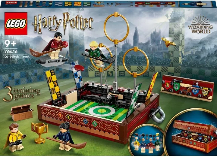 Lodër LEGO® Harry Potter™ 76416 - 6