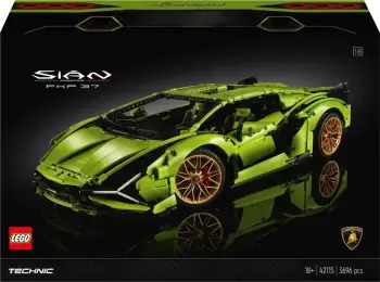 Lodër LEGO Technic 42115 Lamborghini Sian