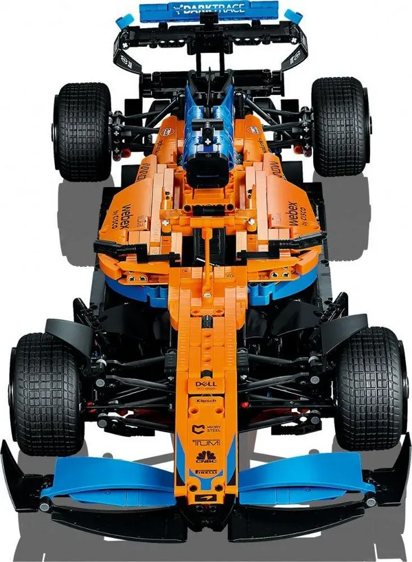 Set lodër LEGO Technic McLaren Formula 1 Race Car (42141) - 4
