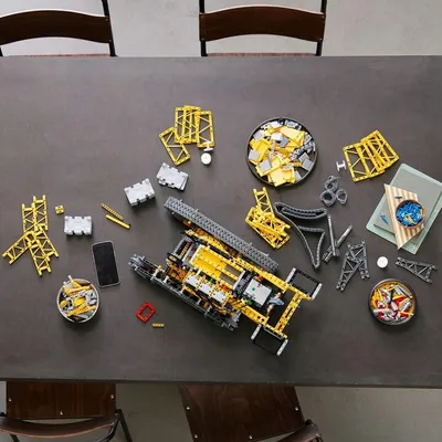 Lodër LEGO® Technic 42146 - 4