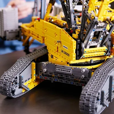 Lodër LEGO® Technic 42146 - 6