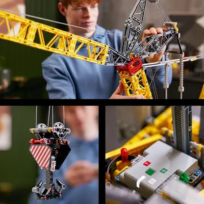 Lodër LEGO® Technic 42146 - 7