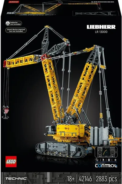 Lodër LEGO® Technic 42146 - 9