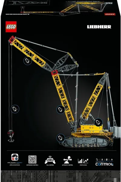 Lodër LEGO® Technic 42146 - 10