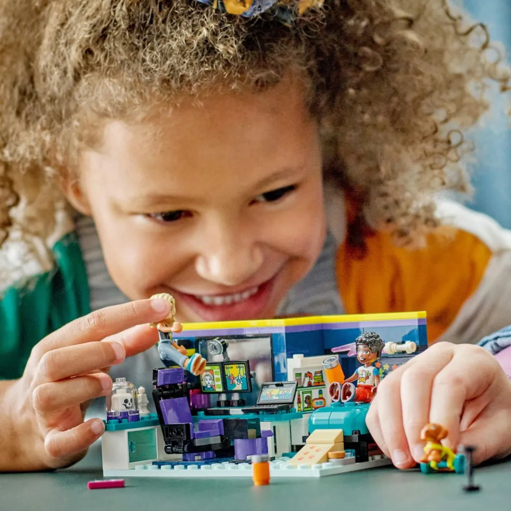 Set LEGO® Friends 41755 Room , 179 pjesë - 2