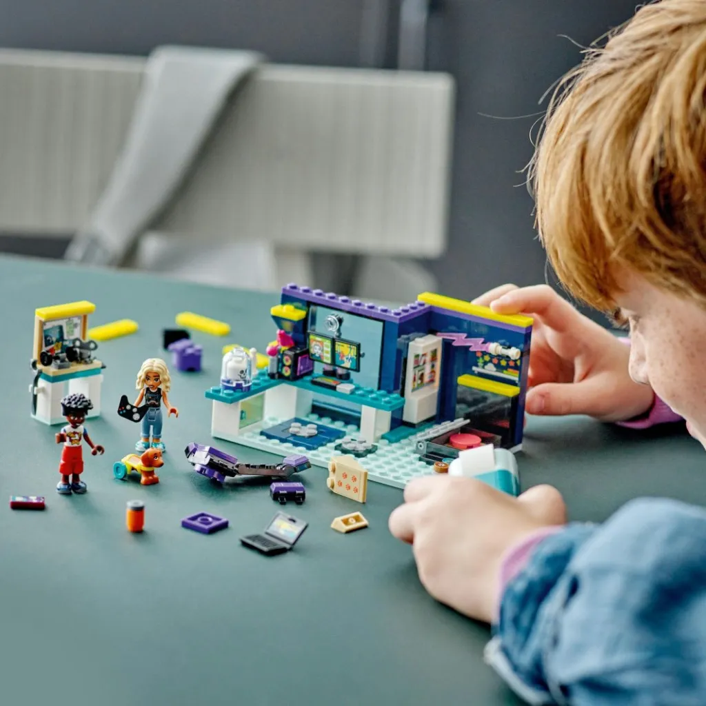 Set LEGO® Friends 41755 Room , 179 pjesë - 3