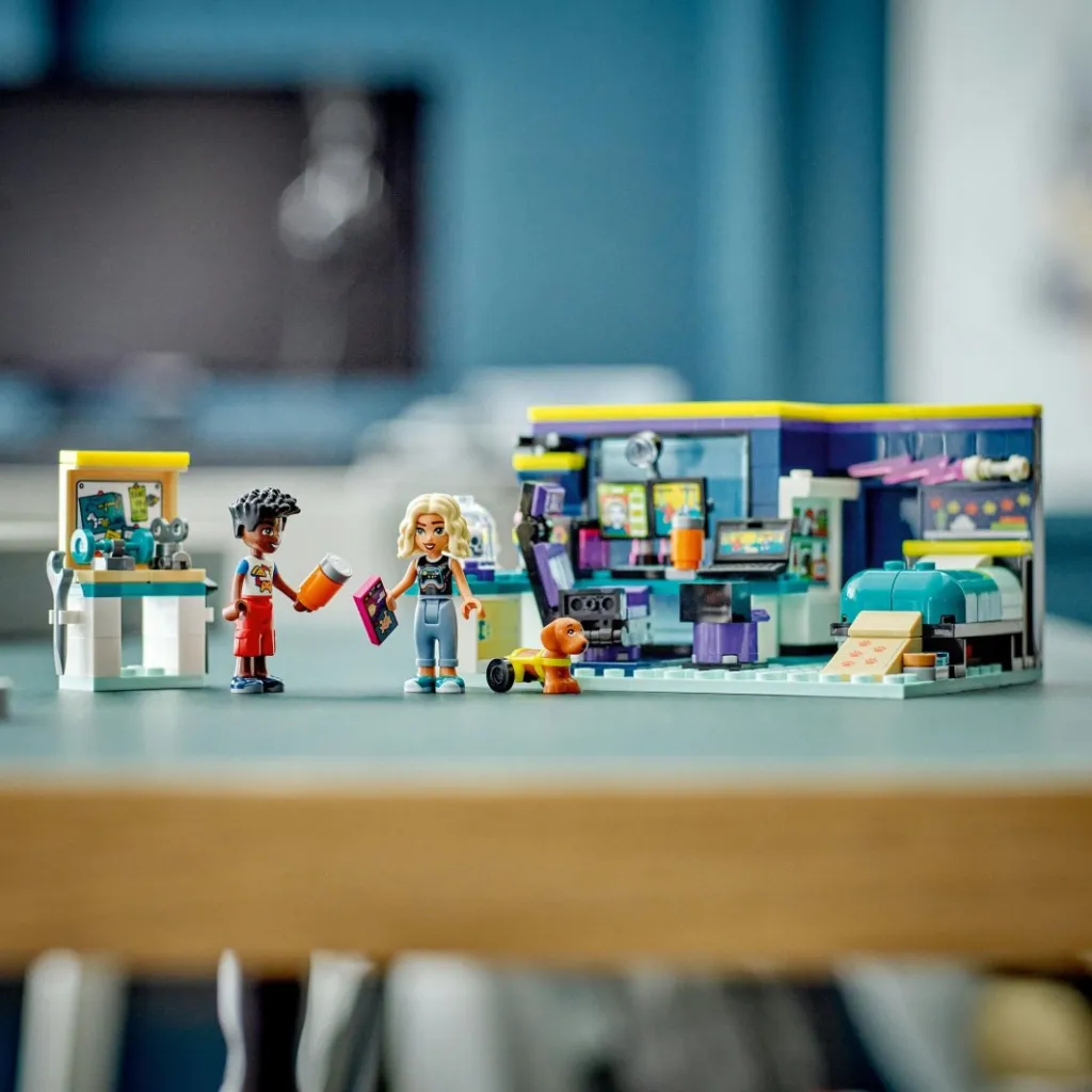 Set LEGO® Friends 41755 Room , 179 pjesë - 4