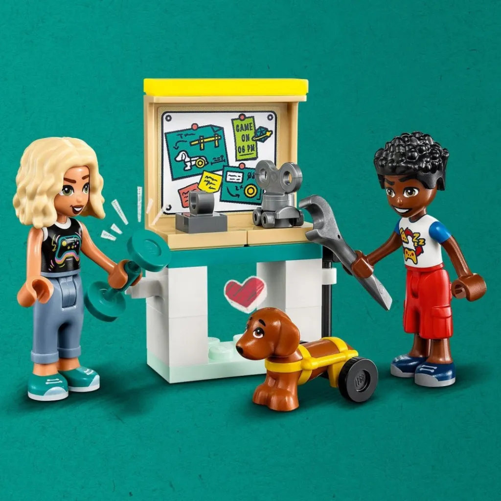 Set LEGO® Friends 41755 Room , 179 pjesë - 7