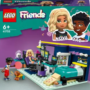 Set LEGO® Friends 41755 Room , 179 pjesë