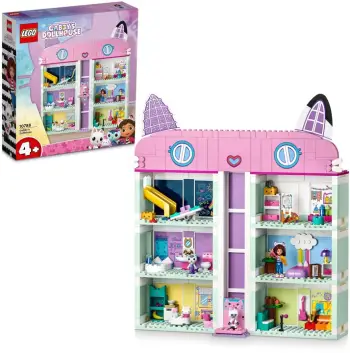 Set LEGO Gabby's Dollhouse 10788