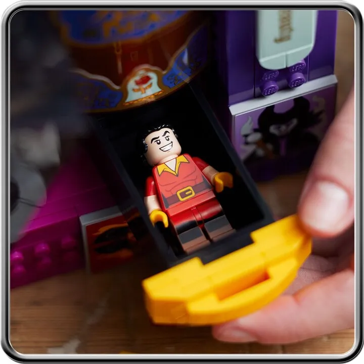 Set LEGO® Disney™ 43227 Villain Symbols - 7
