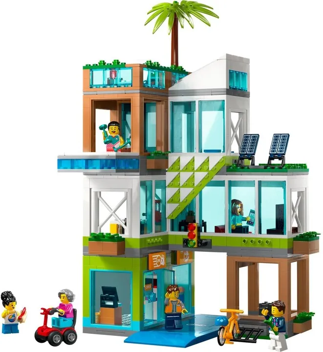 Lodër LEGO® City 60365 - 2
