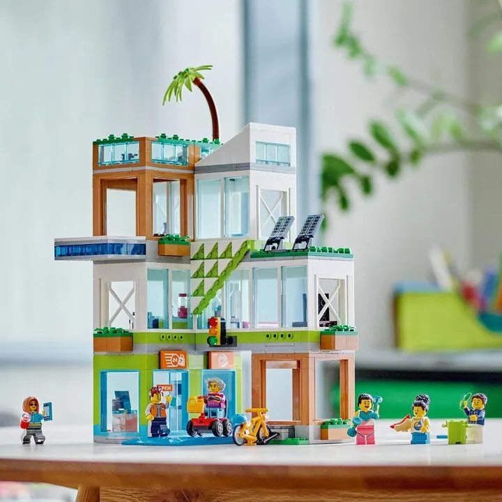 Lodër LEGO® City 60365 - 5