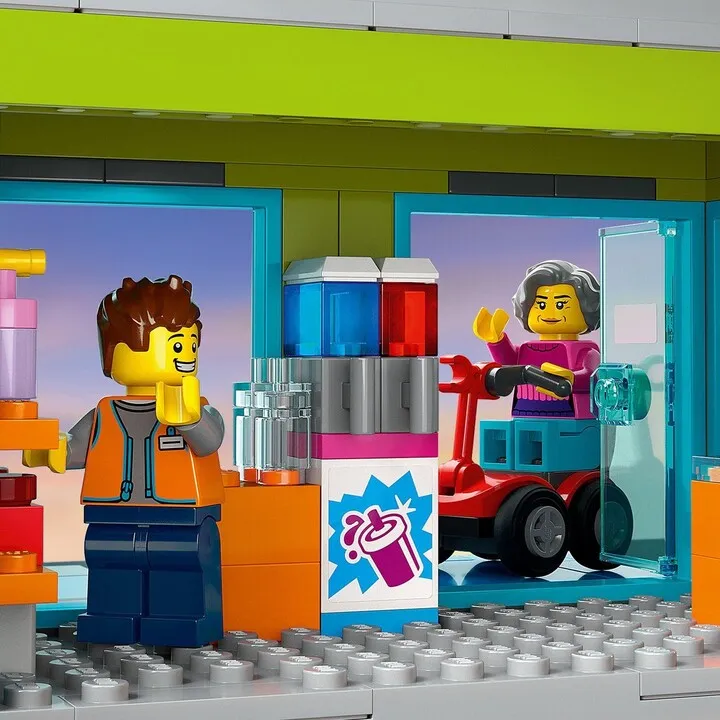 Lodër LEGO® City 60365 - 6