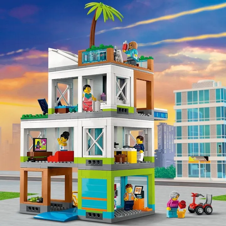 Lodër LEGO® City 60365 - 7