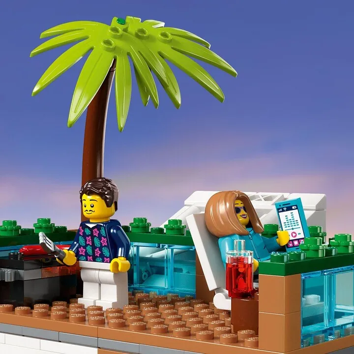 Lodër LEGO® City 60365 - 8