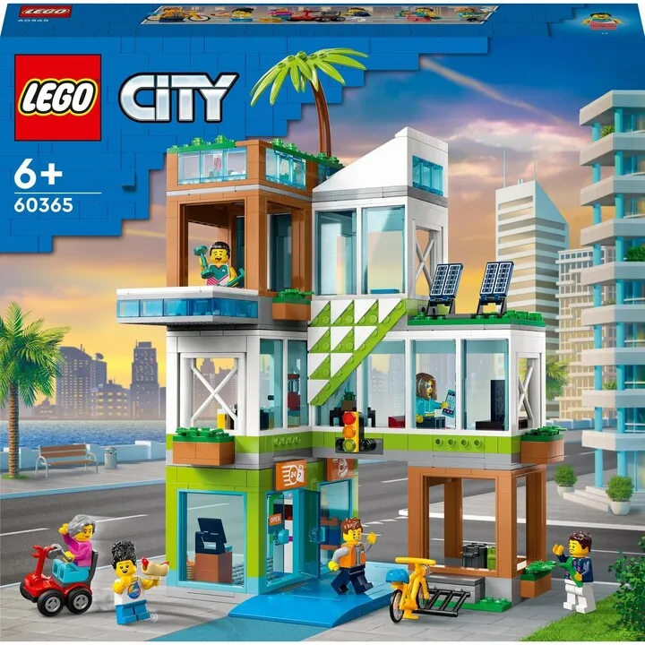 Lodër LEGO® City 60365 - 9