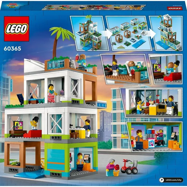 Lodër LEGO® City 60365 - 10