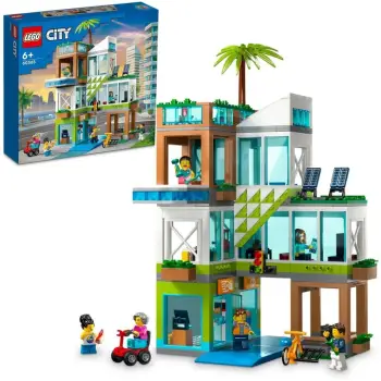 Lodër LEGO® City 60365