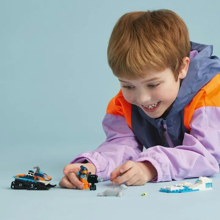 Lodër LEGO® City 60376 - 3