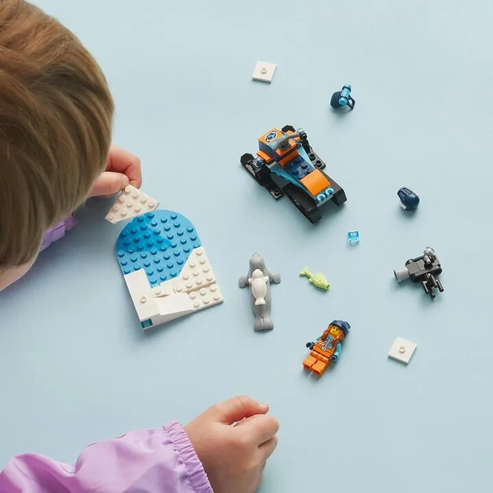 Lodër LEGO® City 60376 - 4