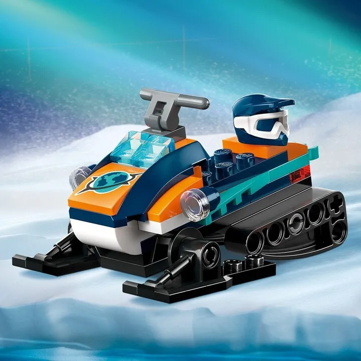 Lodër LEGO® City 60376 - 6