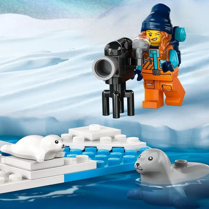 Lodër LEGO® City 60376 - 7