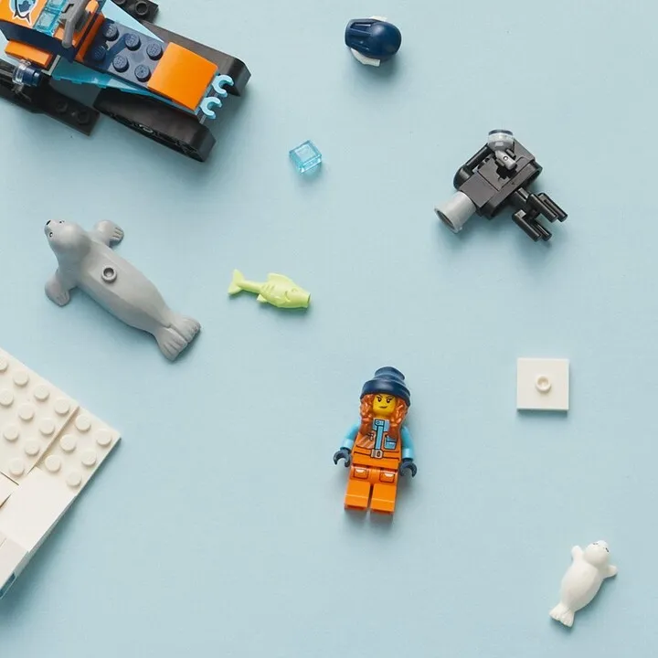Lodër LEGO® City 60376 - 8