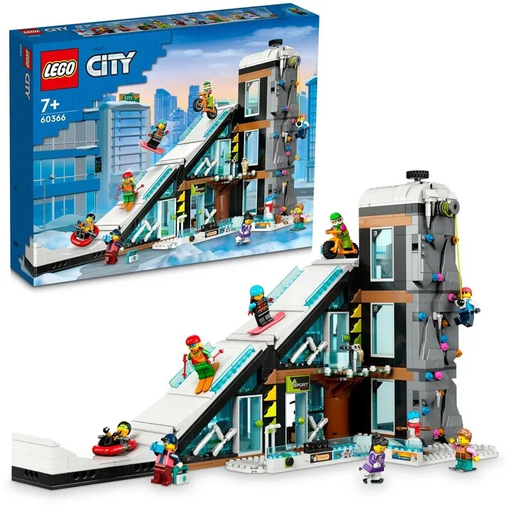 Lodër LEGO® City 60366 - 1
