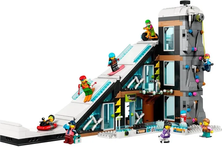 Lodër LEGO® City 60366 - 2