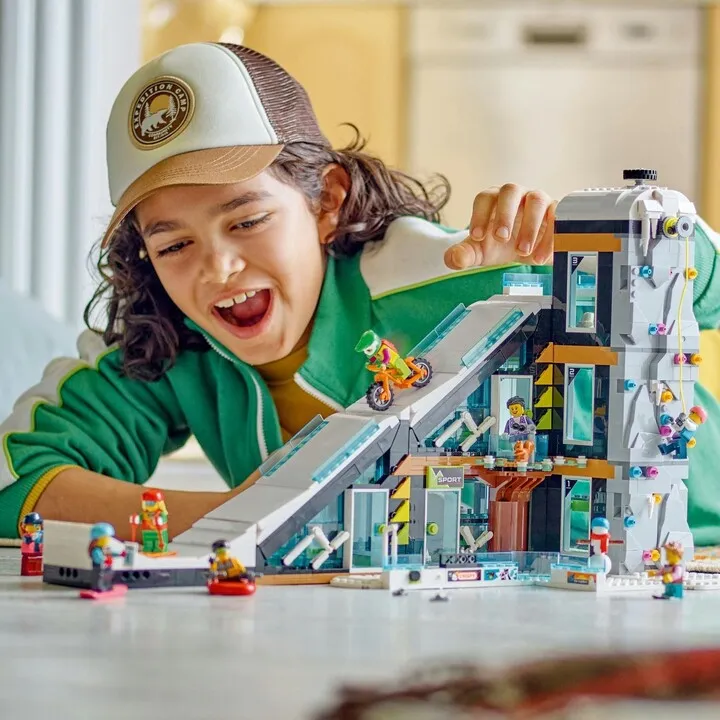 Lodër LEGO® City 60366 - 3