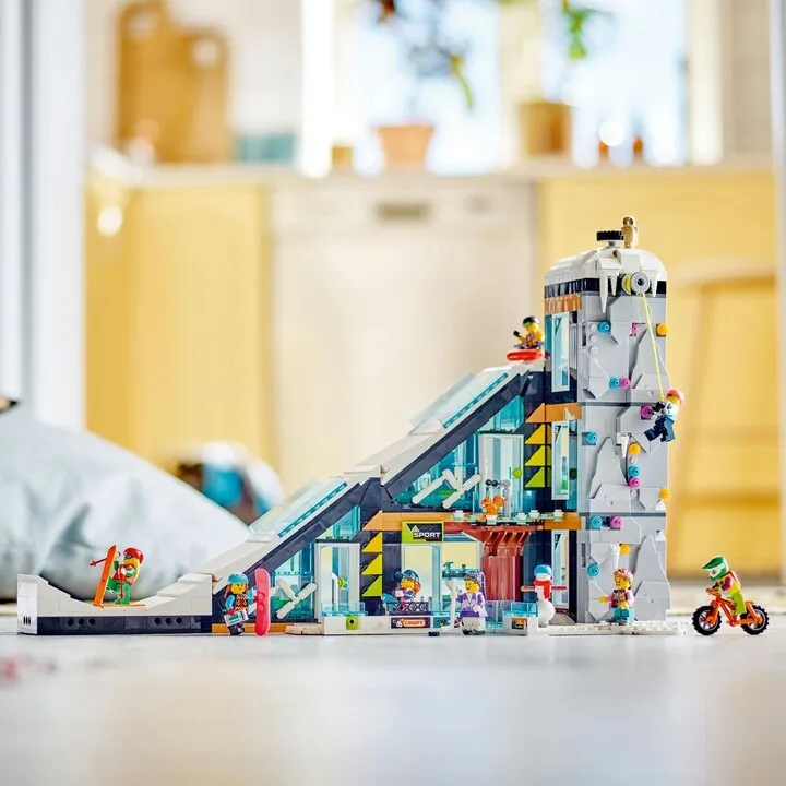 Lodër LEGO® City 60366 - 5