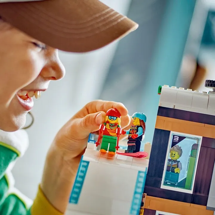 Lodër LEGO® City 60366 - 6