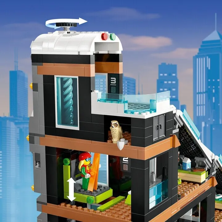 Lodër LEGO® City 60366 - 7
