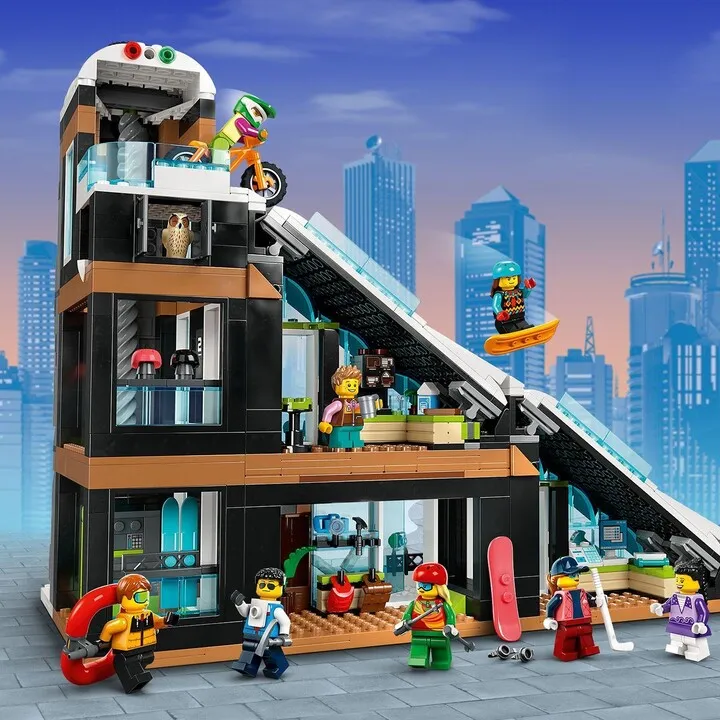 Lodër LEGO® City 60366 - 8