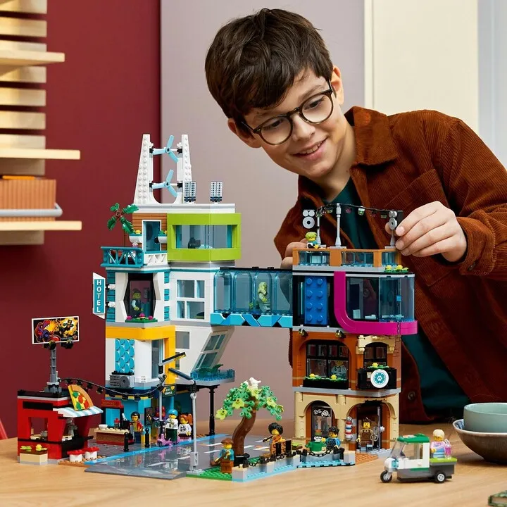 Lodër LEGO® City 60380 - 3