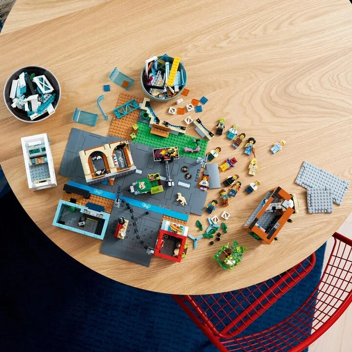 Lodër LEGO® City 60380 - 4