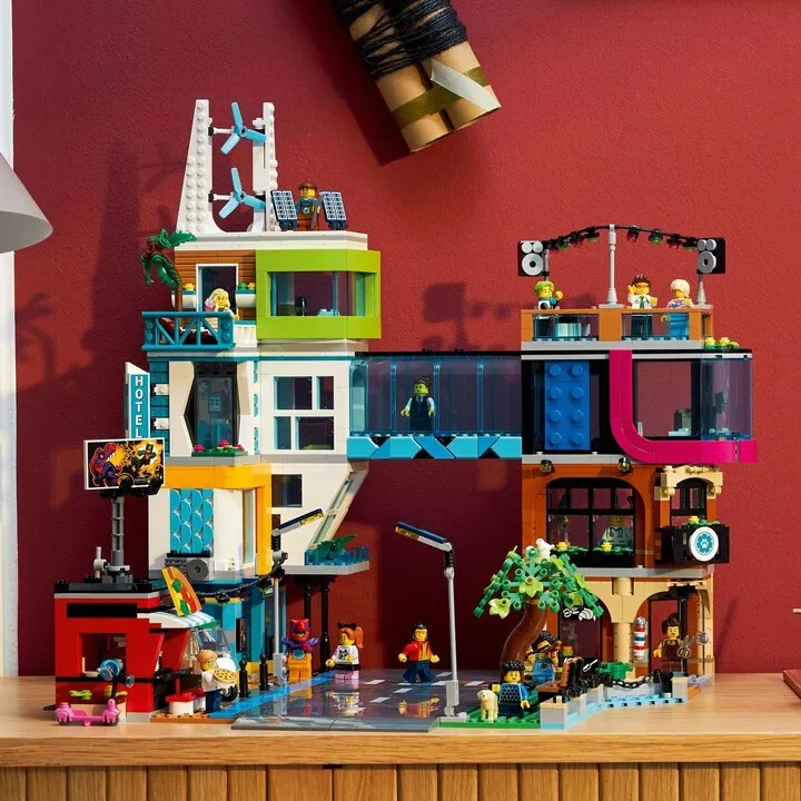 Lodër LEGO® City 60380 - 5