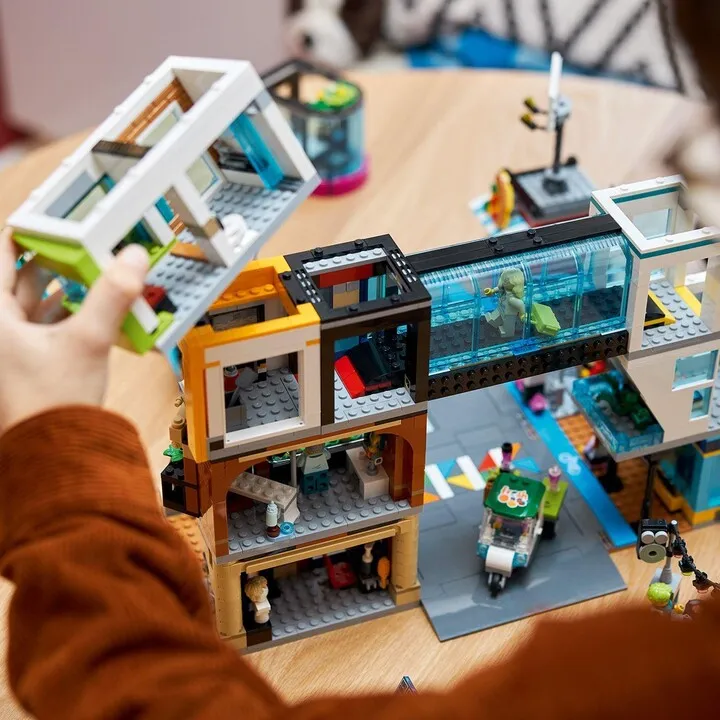 Lodër LEGO® City 60380 - 6