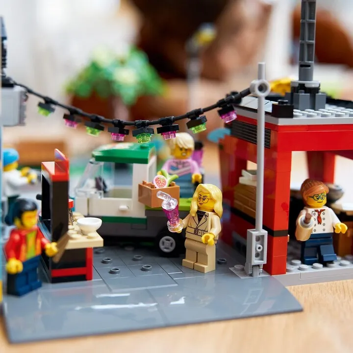 Lodër LEGO® City 60380 - 7