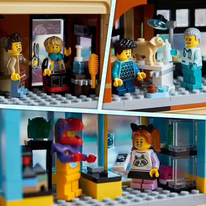 Lodër LEGO® City 60380 - 8