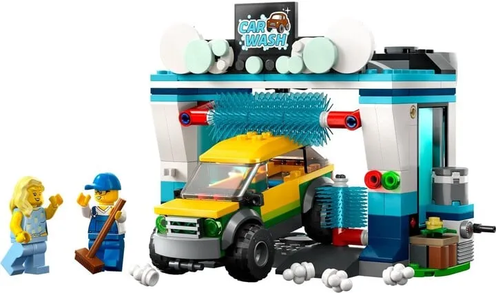 Lodër LEGO® City 60362 - 2